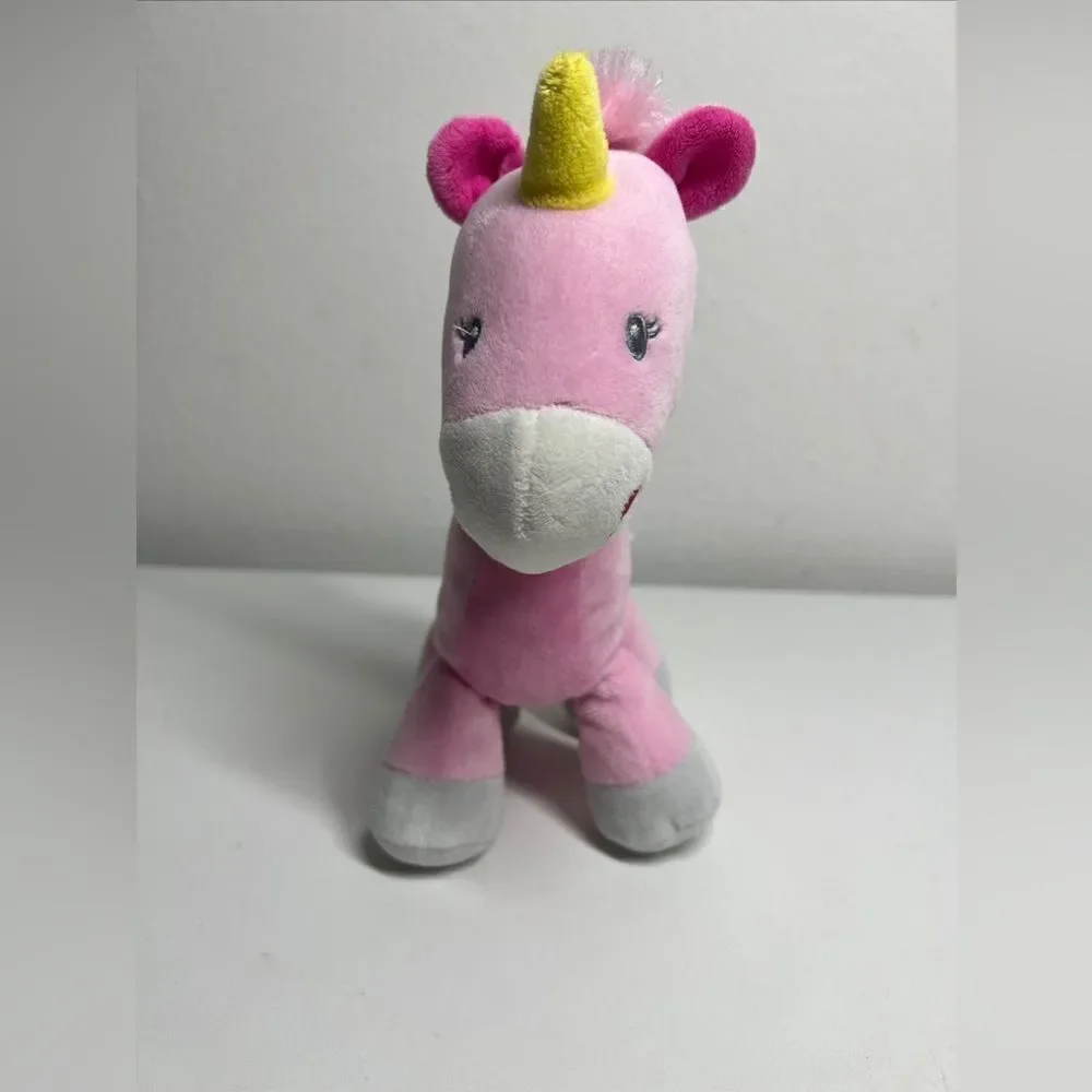 Okie Dokie Pink UNICORN 9